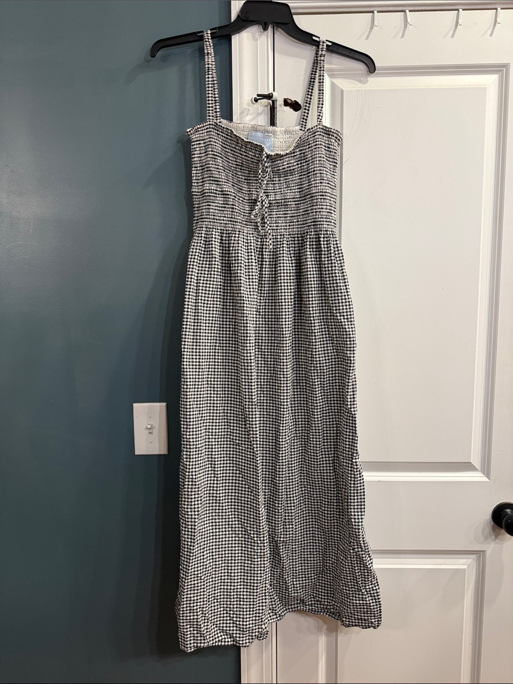Hill House Larissa Nap Maxi Dress